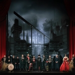 My Chemical Romance – The Black Parade 2026 Potrebbe essere un'immagine raffigurante 14 persone