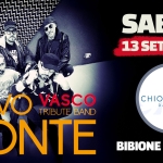 Nuovo Fronte del Vasco live @ Chiosco Blu da Dino – Bibione Pineda Potrebbe essere un'immagine raffigurante 4 persone e il seguente testo "SABATO 13 SETTEMBRE CHIOSCO 3LU DA ADINO NUOVO VASCO TRIBUTE TRIBUTEBAND BAND FRONTE BIBIONE PINEDA (VE)"