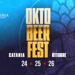 OktoBeerFest 24 – 25 – 26 ottobre Catania a Catania (CT) il 24 ottobre - 25 ottobre 2025