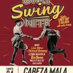 ONLY SWING NITE – LINDY HOP e Balboa all night long Only Swing Nite – Lindy Hop E Balboa All Night Long a Collegno (TO) il 4 ottobre 2025