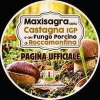 Foto di Maxi Sagra della Castagna IGP e del Fungo Porcino di Roccamonfina Immagine di Maxi Sagra della Castagna IGP e del Fungo Porcino di Roccamonfina