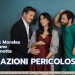 Rocío Muñoz Morales, Giorgio Lupano, Gabriele Pignotta CONTRAZIONI PERICOLOSE Potrebbe essere un'immagine raffigurante 3 persone e il seguente testo "正 ert ... TeTи conune Comune ComtALOAS Rocío Muñoz Morales Giorgio Lupano Gabriele Pignotta CONTRAZIONI PERICOLOSE giovedì 9 aprile ore 20.45 Centro Culturale Aldo Moro Cordenons"