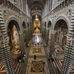 Sab 20/09 ore 13:30 Lettura ESOTERICA Pavimento DUOMO SIENA|Posti Limitati Nessuna descrizione della foto disponibile.