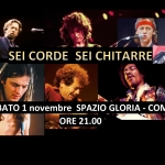 SEI CORDE SEI CHITARRE Sei Corde Sei Chitarre a Como (CO) il 1 novembre 2025