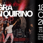 Soundcheck live – Sagra di San Quirino Soundcheck live – Sagra di San Quirino a Vivaro il 18 ottobre 2025