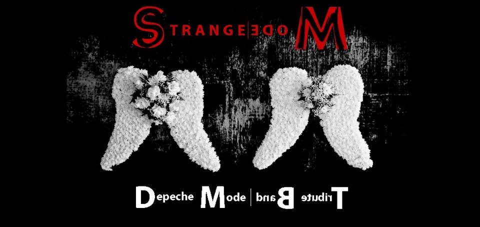 Evento Strange Mode al TiAma Locandina Strange Mode al TiAma - venerdì 3 ottobre ore 21:00 - 23:00