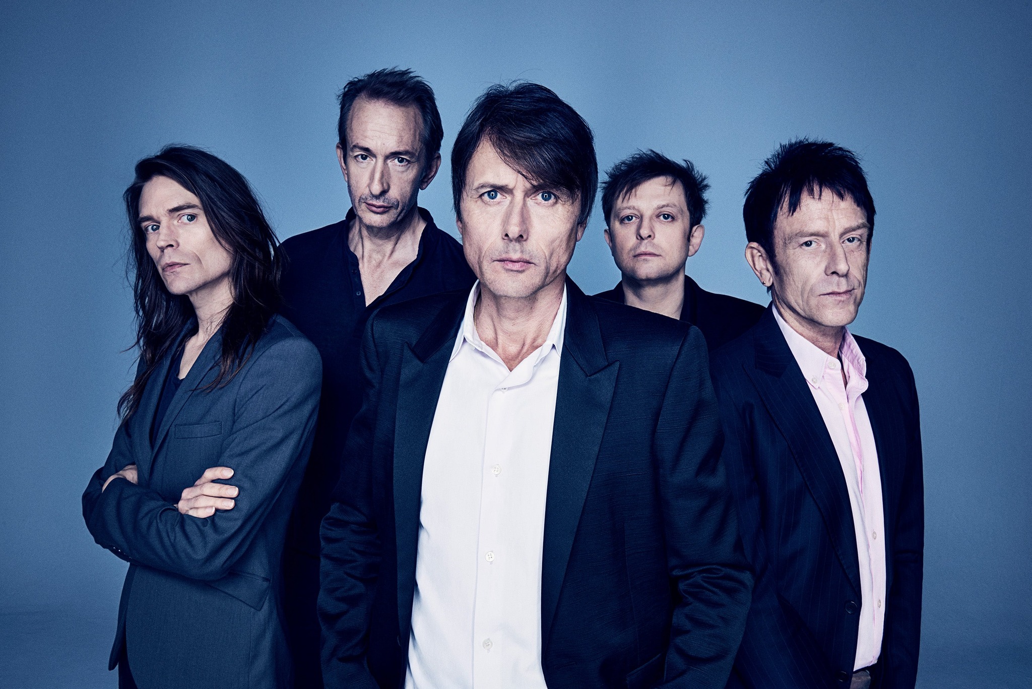 SUEDE – DANCING WITH THE EUROPEANS TOUR Potrebbe essere un'immagine raffigurante 4 persone