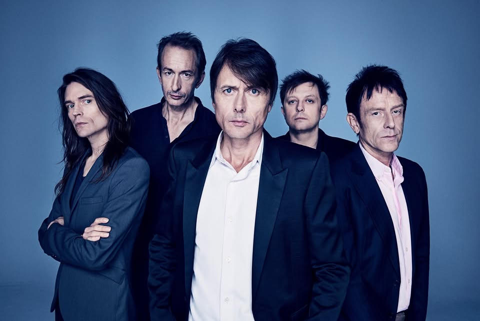 SUEDE – DANCING WITH THE EUROPEANS TOUR Potrebbe essere un'immagine raffigurante 4 persone