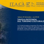 Tavola Rotonda sul Turismo Culturale Tavola Rotonda sul Turismo Culturale a Villagrande Strisaili (NU) il 20 settembre 2025