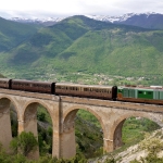 Transiberiana d’Abruzzo: un viaggio senza tempo a bordo del treno storico 🚂 Transiberiana d Abruzzo un viaggio senza tempo a bordo del treno storico a Sulmona (AQ) il 7 novembre - 9 novembre 2025