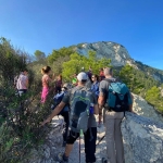 Traversata Integrale del Conero Traversata Integrale del Conero a Sant'Ubaldo (AN) il 17 ottobre 2026