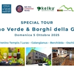 Trenino Verde & Borghi della Gallura Trenino Verde & Borghi della Gallura a Tempio Pausania il 5 ottobre 2025