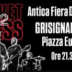 U2 VELVET DRESS – GRISIGNANO (VI) Antica fiera del Soco U2 Velvet Dress – Grisignano (Vi) Antica Fiera Del Soco a Grisignano di Zocco (VI) il 12 settembre 2025
