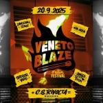 Veneto Blaze 19 – Festival di sound e crew reggae del Veneto – CS Rivolta Veneto Blaze 19 – Festival di sound e crew reggae del Veneto – CS Rivolta a Venezia (VE) il 20 settembre 2025