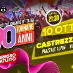 Voglio Tornare Negli Anni 90 ® • Castrezzato (BS) Voglio Tornare Negli Anni 90 – Castrezzato (BS) a Castrezzato (BS) il 10 ottobre 2025