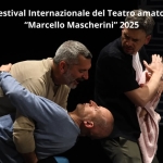 XVI Festival Internazionale del Teatro amatoriale “Marcello Mascherini” XVI Festival Internazionale del Teatro amatoriale “Marcello Mascherini” a Azzano Decimo il 4 ottobre 2025