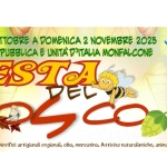 Potrebbe essere un'immagine raffigurante ‎il seguente testo "‎Pro Loco Monfalcone HAЛKΑΣ PROJOC DA VENERDI 31 OTTOBRE A DOMENICA 2 NOVEMBRE 2025 PIAZZADELLA DELLA REPUBBLICA E UNITA A4TAHA MONFALCONE FESTAA ០200 da mattina sera: cas tagnata, birrifici artigianali regionali, cibo, mercatino. Attivita naturalistiche, animazioni, intrat intrattenimento, musica. אשיממושו อกมิ้นอ้ลเลัอกลน P Bcc VENEZIA GIULIA CRUPPO 8Cc ICCREA‎"‎