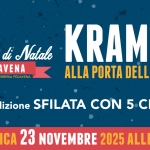 2^ SFILATA KRAMPUS – PEDAVENA Potrebbe essere un'immagine raffigurante il seguente testo "Mercatini di Natale KRAMPUS A PEDAVENA NEL PARCO DELLA BIRRERIA NELPARCODELABIRERIAPEDAVENA PEDAVENA ALLA PORTA DELLE DOLOMITI 2^ edizione SFILATA CON 5 CLAN DOMENICA 23 NOVEMBRE 2025 ALLE 16:30"