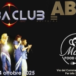 ABBACLUB @ Mozzo Abbaclub – Mozzo a Dorotina (BG) il 24 ottobre 2025