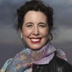 Angela Hewitt | Stagione concertistica 2025/26 Potrebbe essere un'immagine raffigurante 1 persona