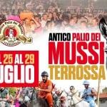 Antico Palio dei Mussi di Terrossa • 27° edizione Nessuna descrizione della foto disponibile.