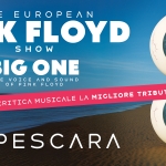 Big One – 28.03.26 – Pescara, Teatro Circus Big One – 28.03.26 – Pescara, Teatro Circus a Pescara (PE) il 28 marzo 2026