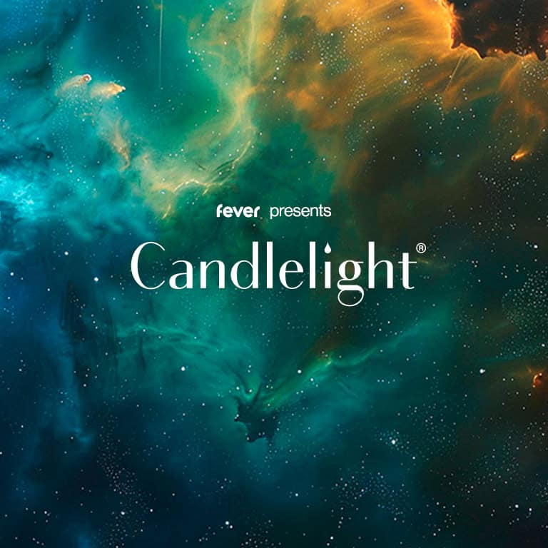 Potrebbe essere un'immagine raffigurante il seguente testo "fever presents Candlelight"