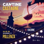 Cantine e Castagne a Pollenza Potrebbe essere un'immagine raffigurante testo