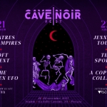 CAVE NOIR FEST ⏾ 21-22 Novembre ⏾ Scumm / Cave Room CAVE NOIR FEST 21 – 22 Novembre Scumm – Cave Room a Pescara (PE) il 21 novembre - 22 novembre 2025