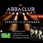 Cena in Musica con AbbaClub – Abba Tribute Band (Piano Primo) Cena in Musica con AbbaClub – Abba Tribute Band (Piano Primo) a Curno (BG) il 5 dicembre 2025