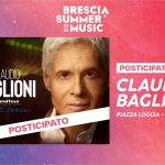 CLAUDIO BAGLIONI Claudio Baglioni Del 3/09/26 Posticipato Al 2/09/27
