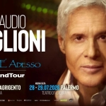 CLAUDIO BAGLIONI | Palermo @Teatro di Verdura CLAUDIO BAGLIONI Palermo @Teatro di Verdura a Palermo (PA) il 29 luglio 2026
