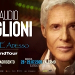 CLAUDIO BAGLIONI | Palermo @Teatro di Verdura CLAUDIO BAGLIONI Palermo @Teatro di Verdura a Palermo (PA) il 29 luglio 2026