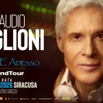 CLAUDIO BAGLIONI | Siracusa @Teatro Greco Claudio Baglioni Siracusa @Teatro Greco a Siracusa (SR) il 24 luglio 2026