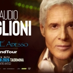 CLAUDIO BAGLIONI | Taormina @Teatro Antico Claudio Baglioni Taormina @Teatro Antico a Taormina (ME) il 31 luglio 2026