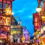 COLMAR, STRASBURGO e LA MAGIA DEL NATALE con STARTREKK Colmar, Strasburgo E La Magia Del Natale Con Startrekk a Roma (RM) il 12 dicembre - 15 dicembre 2025