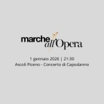 Concerto di Capodanno | Ascoli Piceno Concerto di Capodanno Ascoli Piceno a Ascoli Piceno (AP) il 1 gennaio 2026