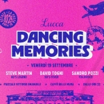 ✨️Dancing Memories✨️Piazzale Antico Caffè delle Mura✨️Venerdì 19 Settembre Dancing Memories Piazzale Antico Caffè delle Mura Venerdì 19 Settembre a Lucca (LU) il 19 settembre 2025