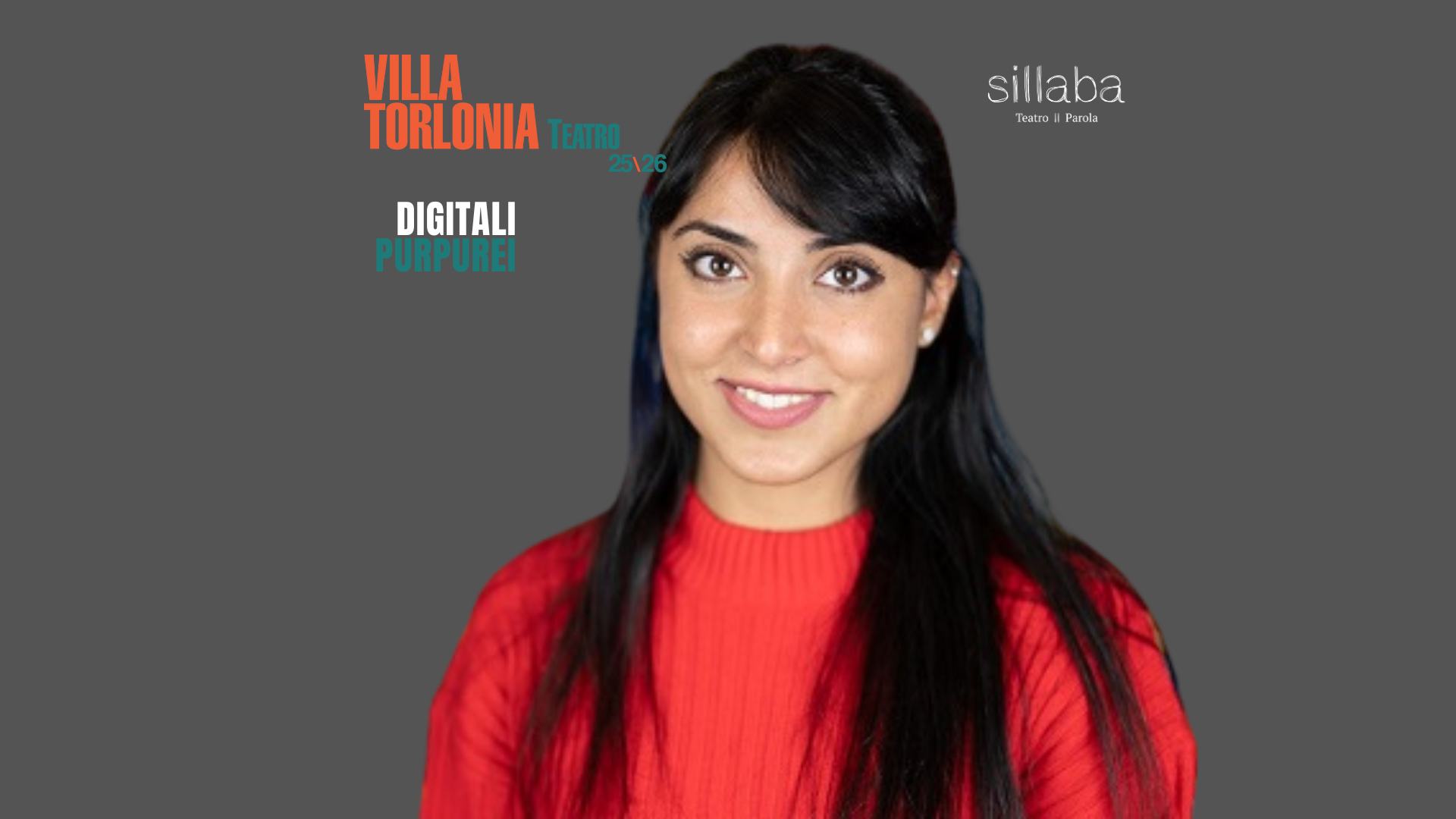 Evento Digitali Purpurei – GAIA CONTU La gentilezza salverà i robot? Locandina Digitali Purpurei – GAIA CONTU La gentilezza salverà i robot? - domenica 22 marzo ore 17:00 - 19:00