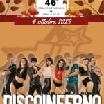 DiscoInferno: 46ª Gran Castagnata (Roccabruna, CN) DiscoInferno 46ª Gran Castagnata (Roccabruna, CN) a Roccabruna (CN) il 5 ottobre 2025