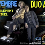 DUO ALTERNO – Tiziana Scandaletti (soprano) e Riccardo Piacentini (pianoforte e foto-suoni) DUO ALTERNO – Tiziana Scandaletti (soprano) e Riccardo Piacentini (pianoforte e foto – suoni) a Firenze (FI) il 28 novembre 2025