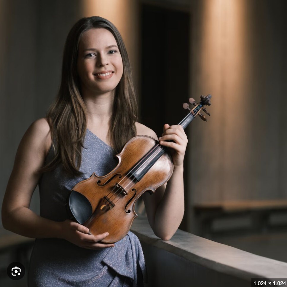 Duo Elders Burnon Potrebbe essere un'immagine raffigurante violino