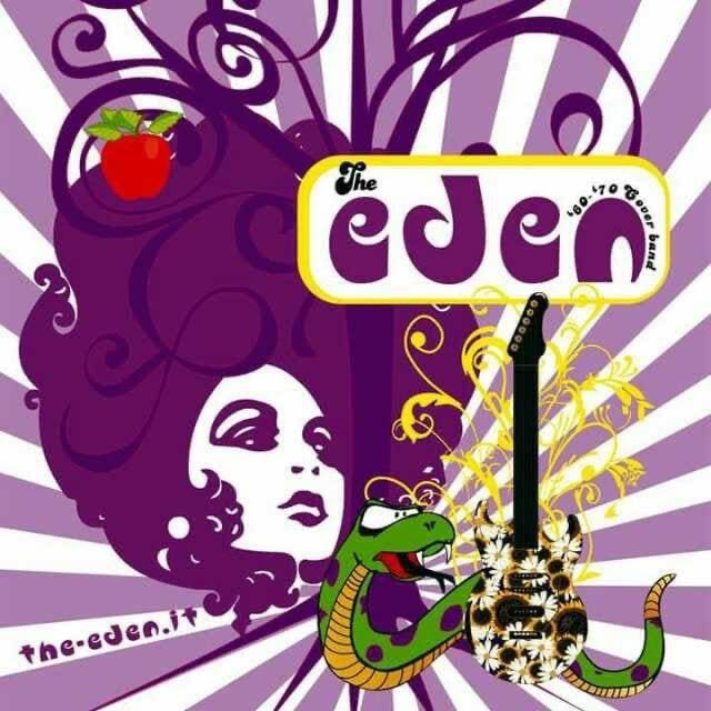 Evento Eden live Sagra di Fregona Locandina Eden live Sagra di Fregona - domenica 19 ottobre ore 20:30 - 22:30