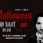 Emo Night Milano – Halloween 2025 @Legend Club Emo Night Milano – Halloween 2025 @Legend Club a Milano (MI) il 31 ottobre 2025