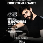Ernesto Marciante – Voci d’autore Ernesto Marciante – Voci d autore a Avola (SR) il 16 novembre 2025