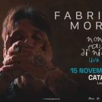 FABRIZIO MORO | Catania @Land Fabrizio Moro Catania @Land a Catania (CT) il 15 novembre 2026