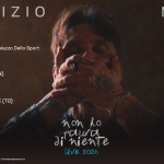 Fabrizio Moro / Non Ho Paura Di Niente Live 2026 Fabrizio Moro – Non Ho Paura Di Niente Live 2026 a Napoli (NA) il 12 novembre 2026