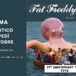 FAT FREDDY’S DROP // ROMA – Atlantico Live Fat Freddy’s Drop – Roma – Atlantico Live a Roma (RM) il 1 ottobre 2026