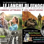 🥾 🍇📚 Fenoglio, Fenoglio, cammino letterario e degustazione. Le Langhe come non le avete mai viste Fenoglio, Fenoglio, cammino letterario e degustazione. Le Langhe come non le avete mai viste a San Benedetto Belbo (CN) il 15 novembre 2025