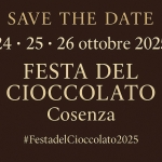 FESTA DEL CIOCCOLATO Festa Del Cioccolato a Cosenza (CS) il 24 ottobre - 25 ottobre 2025